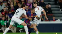 Barcelona vs Osasuna: Raphinha Bersinar, Tiga Poin Aman