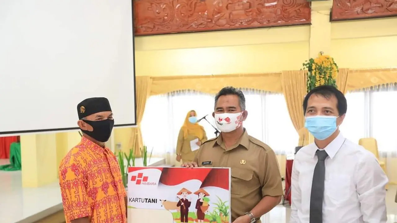 Wali Kota Tarakan Khairul