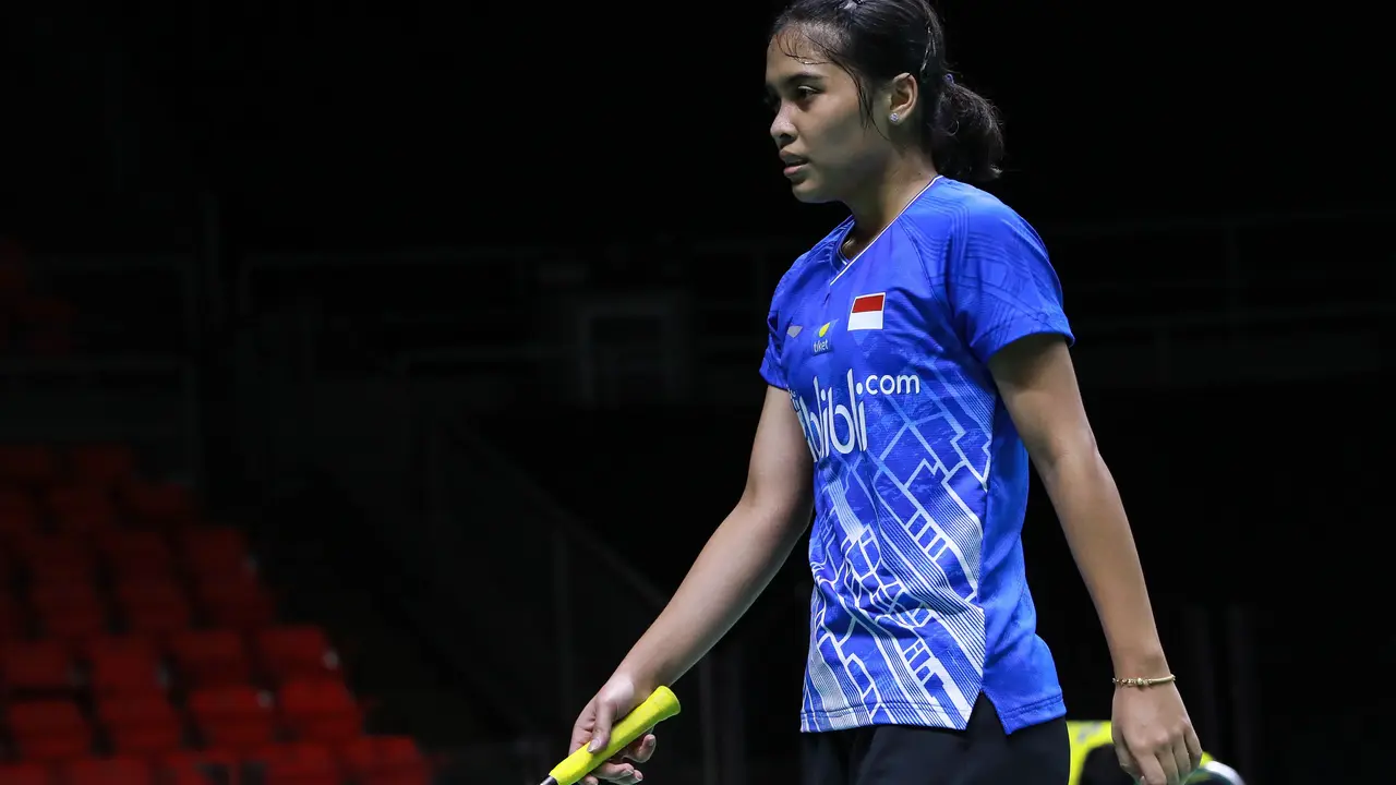 Gregoria Mariska Tunjung