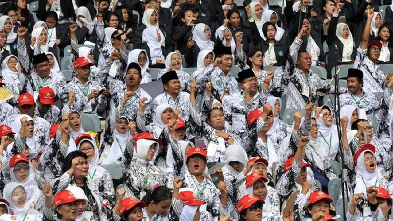 Sejarah HUT PGRI 2024, Perjuangan Panjang Para Guru sejak Masa Penjajahan hingga Kemerdekaan