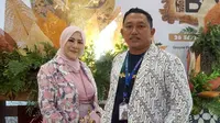 Leny Rafael Beberkan Cerita Pertemuan dengan Anton Wibowo Hingga Berujung Kolaborasi