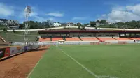 Jelang Kick Off Persipura Vs Persija, Warga Papua Padati Stadion 