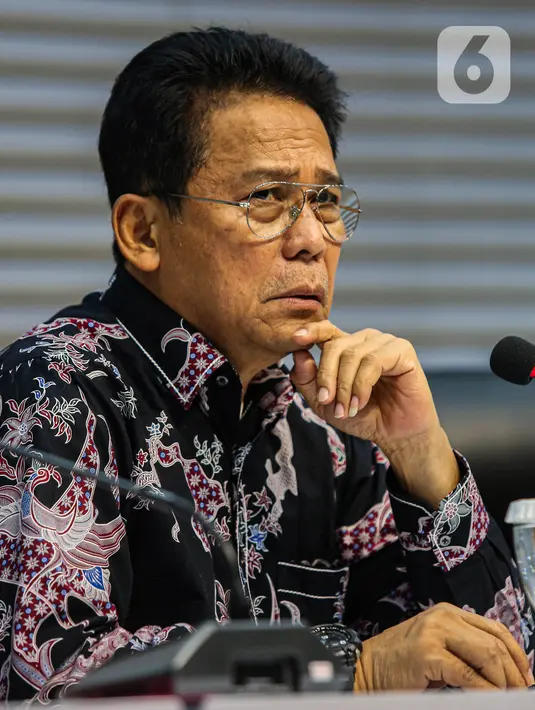 Sebelumnya, KPK telah menetapkan Ahmad Muhdlor Ali (Gus Muhdlor) sebagai tersangka. (Liputan6.com/Angga Yuniar)