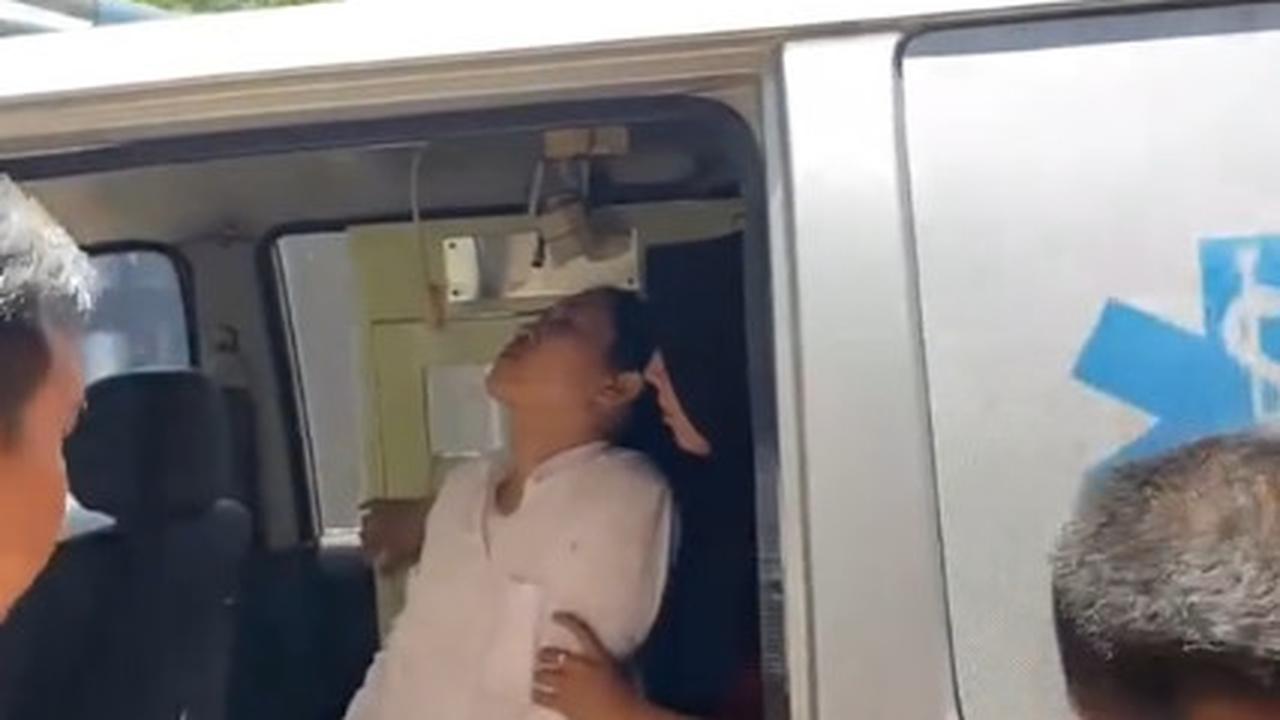 Peserta Wanita Ini Alami Tubuh Kaku saat Ujian Tes CPNS, Duduk Tegak dan Tak Bisa Bergerak