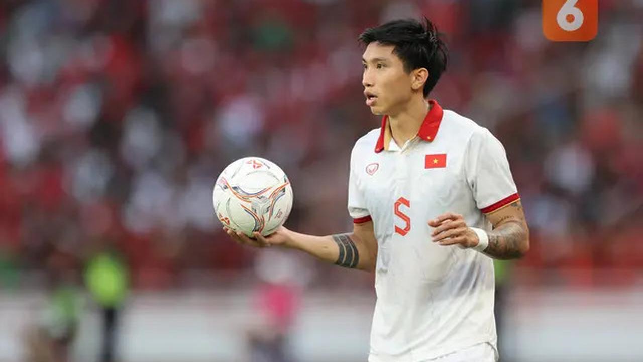 Timnas Vietnam Ketagihan Naturalisasi: setelah Sukses dengan Nguyen Xuan Son, Akan Proses Mantan Bek Prancis U-18