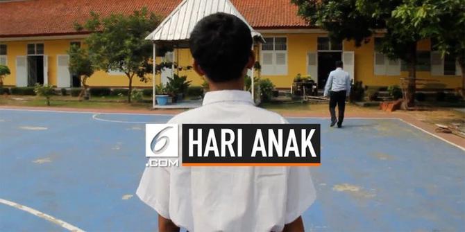 VIDEO: Rindu Keluarga dari Balik Jeruji Lapas Anak Tangerang