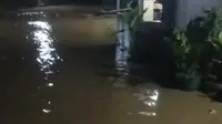 Banjir dan Longsor Terjang Dua Wilayah di Sukabumi