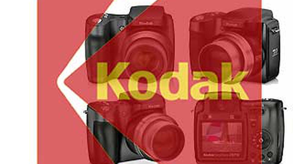 Kodak Tak Sigap Hadapi Era Digital