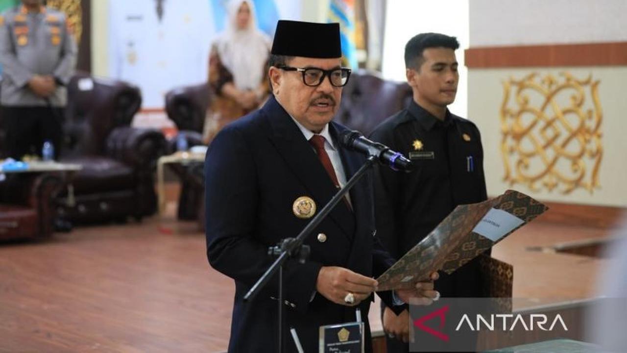 Tahukah Anda, Hindari Korupsi Dana Desa: Pemkab Nagan Raya Ingatkan Kades Pembangunan Fiktif Berujung Pidana!