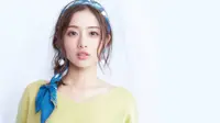 Rupanya drama Born to Be Flower membuat Satomi Ishihara mengerti rasa sakit hati yang dialami seorang wanita. (Twitter)