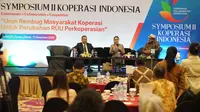 RUU Koperasi Diusulkan Jadi UU Sistem Perkoperasian Nasional