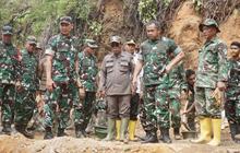 TNI AD Rampungkan 17 Pembangunan Jembatan Bailey, Percepat Pemulihan Pascabanjir Sumatera