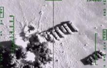 Jet Rusia gempur habis infrastruktur minyak ISIS di Suriah