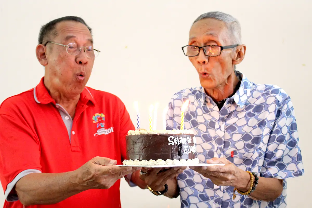 Eyang Dokter Prajitno dan Cerita Kemenangan Kehidupan