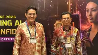 Laju AI Tak Terbendung, Perusahaan Wajib Amankan Tata Kelola Data