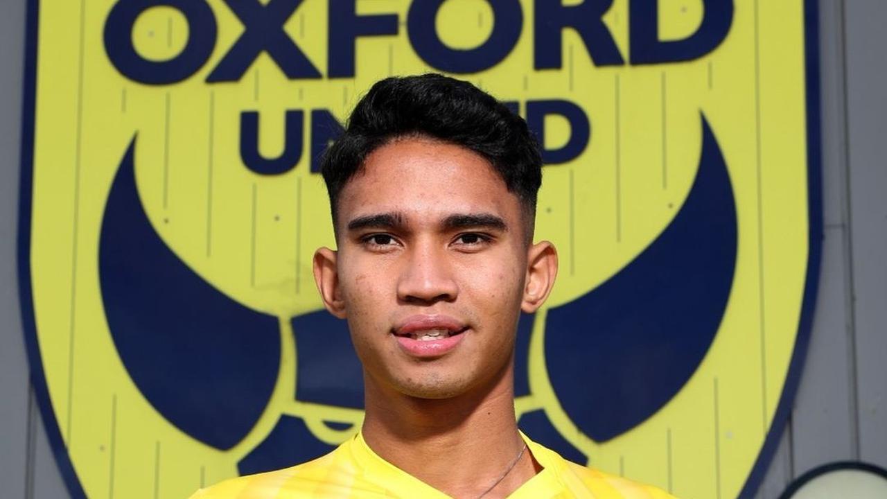 Resmi Bergabung dengan Klub Inggris Oxford United, Intip Perjalanan Karier Marselino Ferdinan