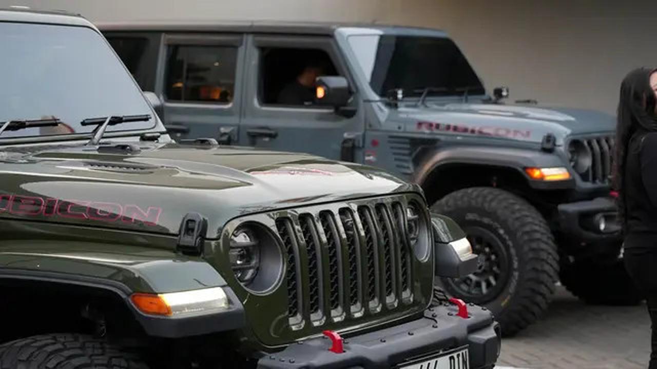Jeep Wrangler 4-Door Rubicon Sapa Surabaya, Simak Harga dan Spek Canggihnya