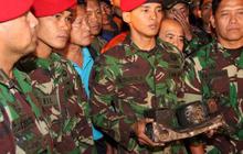 Keluarga korban Sukhoi minta black box dibuka ke publik