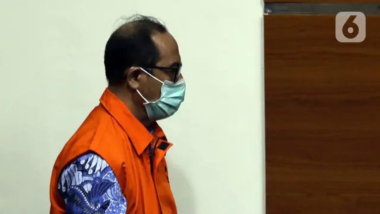 Hakim Agung Gazalba Saleh Divonis 12 Tahun Penjara, Ini Kronologi Kasus Lengkapnya