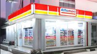 Ilustrasi gerai Alfamart (Foto: PT Sumber Alfaria Trijaya Tbk (AMRT)