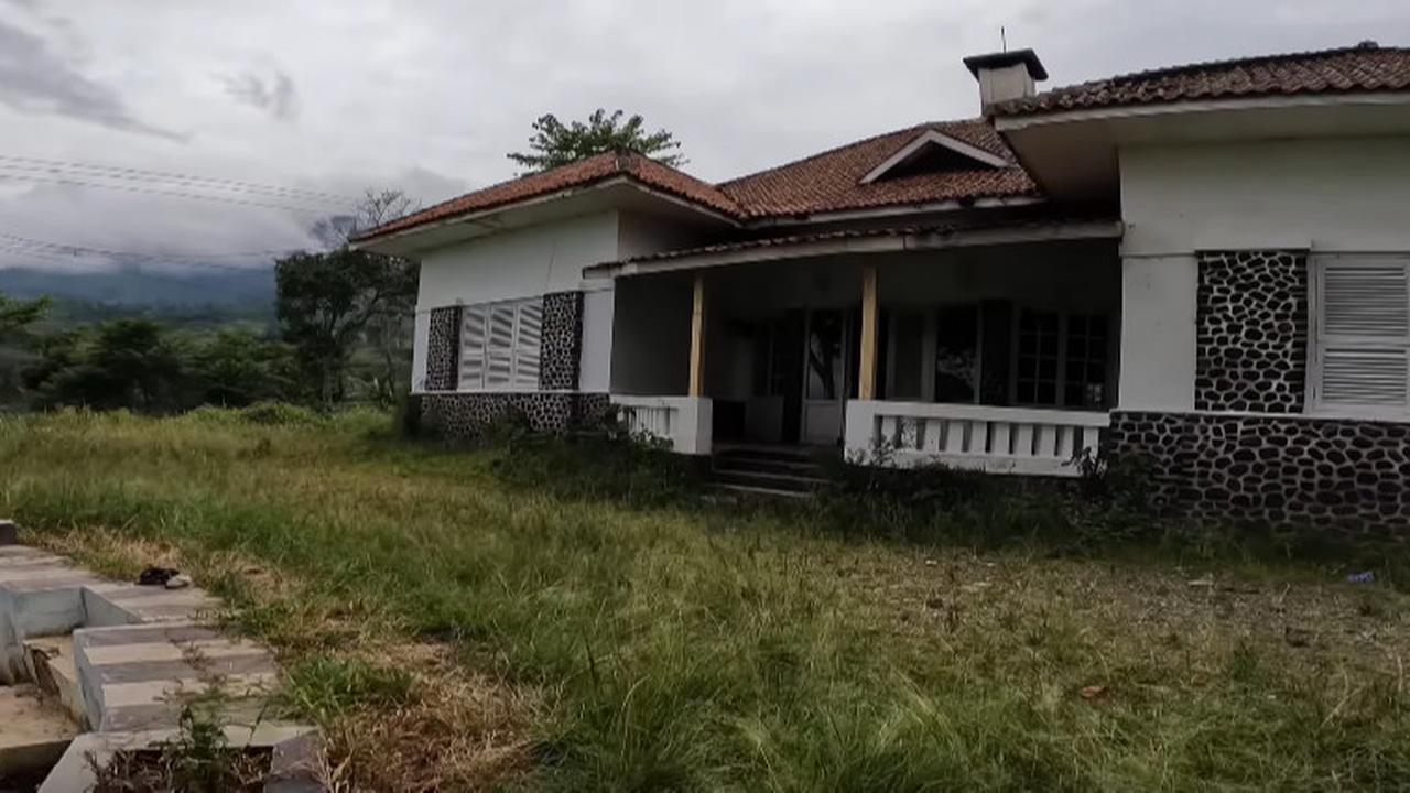 Kampung Kolonial Belanda, Begini Potret Rumahnya Luas dan Megah Pada Zamannya