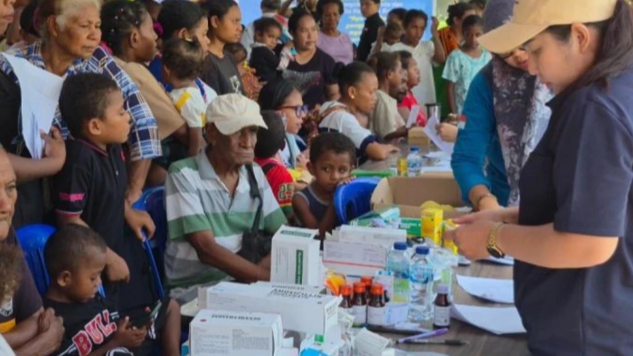 VIDEO: Komite Papua Temui Gibran, Pendidikan Gratis Sampai SMA Hingga Kesejahteraan Guru