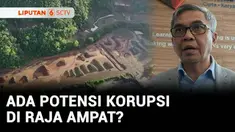 KPK tengah mengkaji potensi tindak pidana korupsi terkait kegiatan pertambangan nikel di Raja Ampat, Papua Barat Daya. Saat ini tim dari Deputi Koordinasi dan Supervisi KPK masih menelaah untuk memastikan ada tidaknya perbuatan korupsi.