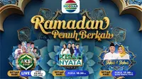 Indosiar Sambut Ramadan 1447 H dengan Program Spesial “Ramadan Penuh Berkah”