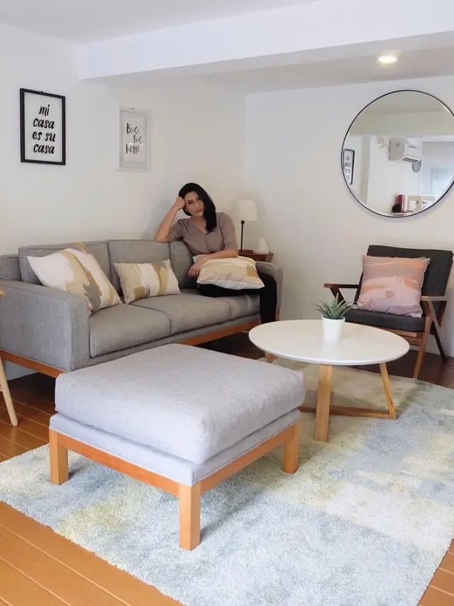 7 Potret Rumah Mewah Tyas Mirasih, Banyak Spot Instagramable