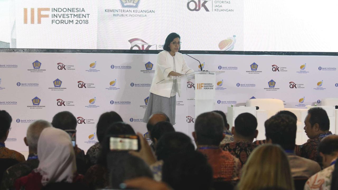 Genjot Pertumbuhan Ekonomi, Indonesia Tawarkan Infrastruktur Menjajikan di IMF-WB