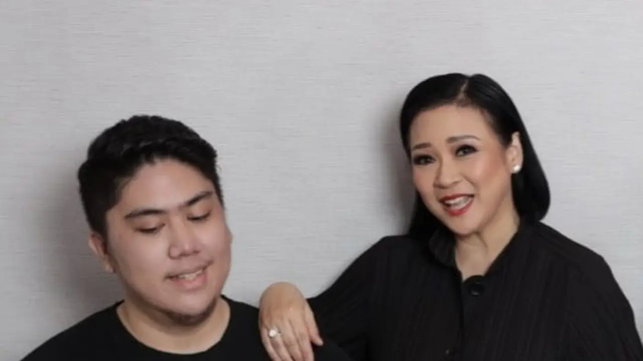 Juan Mandagie dan Ria Prawiro (ist)