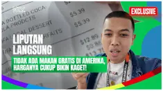 Jurnalis yang meliput Piala Dunia 2026 di Stadion MetLife, New Jersey, tidak mendapat konsumsi gratis dari panitia. Makanan dan minuman harus dibeli sendiri. Simak laporan langsung Hery Kurniawan untuk mengetahui harga yang tersedia di area media sta...