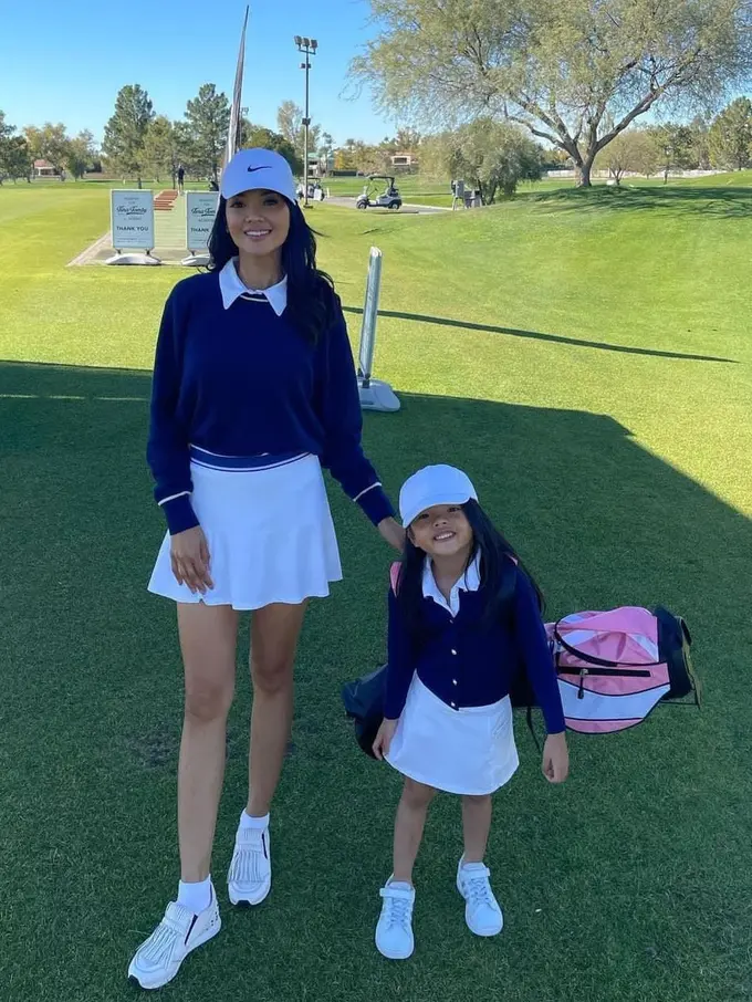 Amaira Anak Farah Quinn, Sudah Jago Balet Sejak Kecil