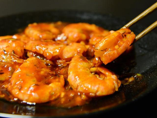 Resep Udang Saus Tiram Sederhana Lifestyle Fimela Com
