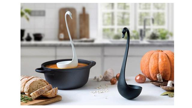 6 Potret Peralatan Dapur Bentuk Hewan hingga Buah Ini Unik, Bikin Semangat Masak