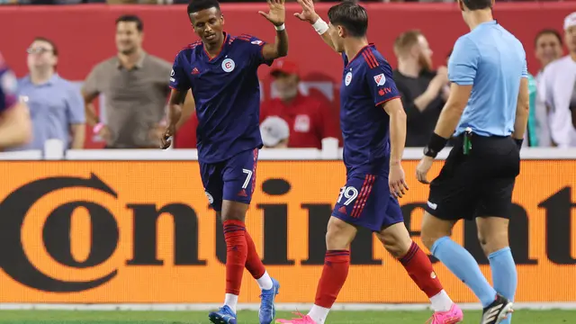 Maren Haile-Selassie - Chicago Fire - MLS