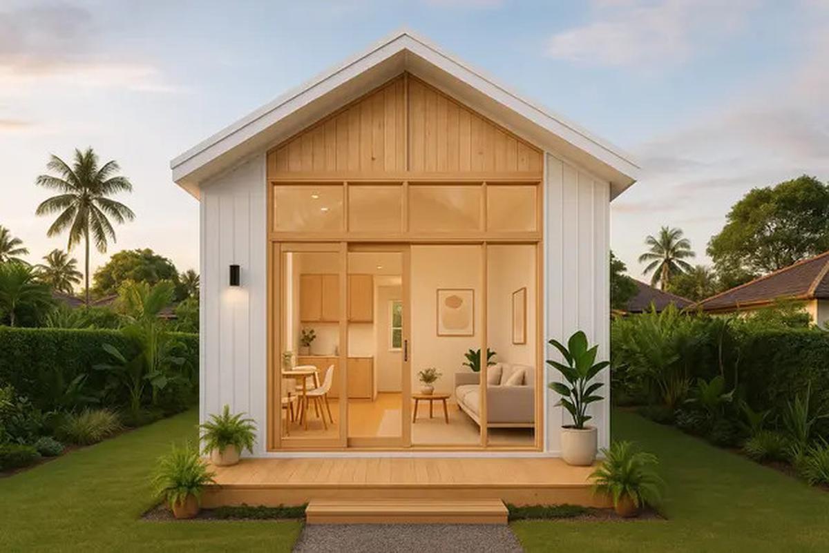 7 Cara Menata Rumah Kecil Agar Terlihat Indah, Luas, dan Rapi Tanpa Ribet