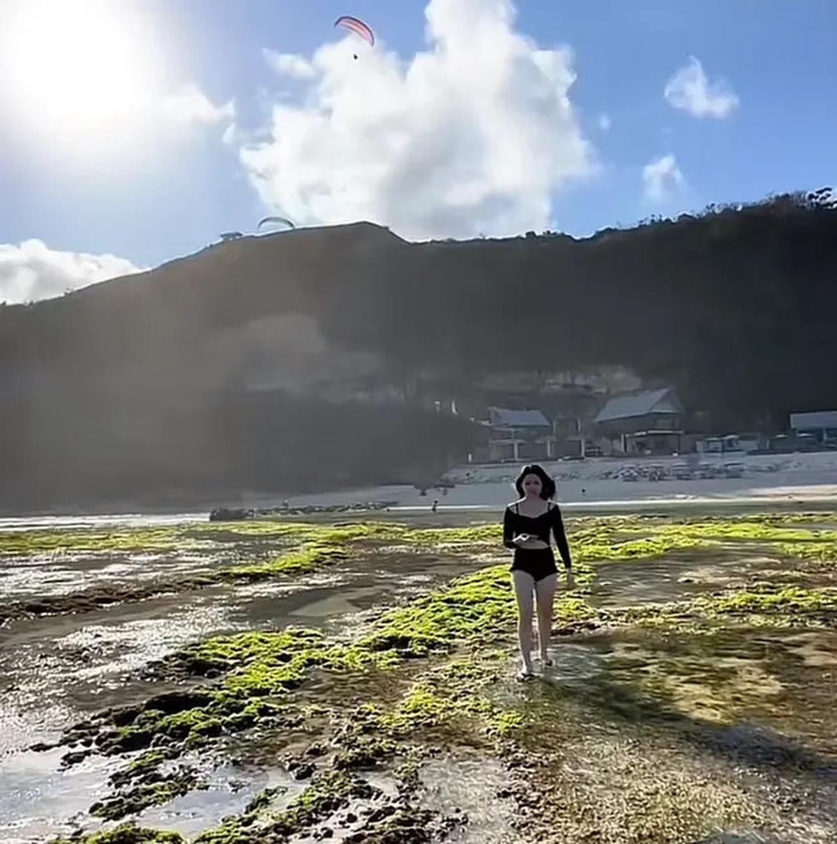 6 Pantai Tersembunyi di Bali untuk Liburan Tenang, Bisa Sekalian Eksplor Pura