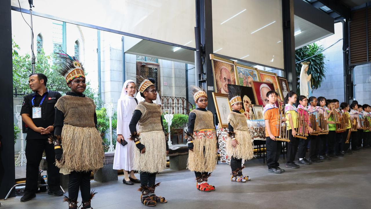 Keuskupan Agung Jakarta (KAJ) bakal menyelenggarakan Hari Anak KAJ 2024 pada 5 Oktober 2024 di Ciputra Artpreneur, Jakarta (Istimewa)