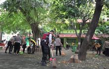 Polri Pastikan SMA 72 Aman, Siswa Bisa Kembali Bersekolah Pekan Ini