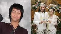 Menikah dengan Fans, Ini 6 Momen Manis Bojes AFI dan Istri
