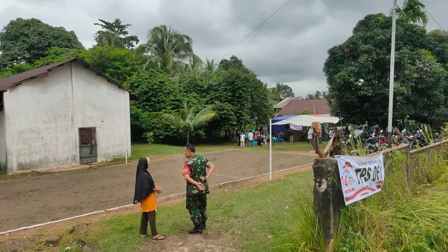 5 TPS Unik di Palembang, Anti Valentine, Lokasi Angker Hingga Kembar Siam