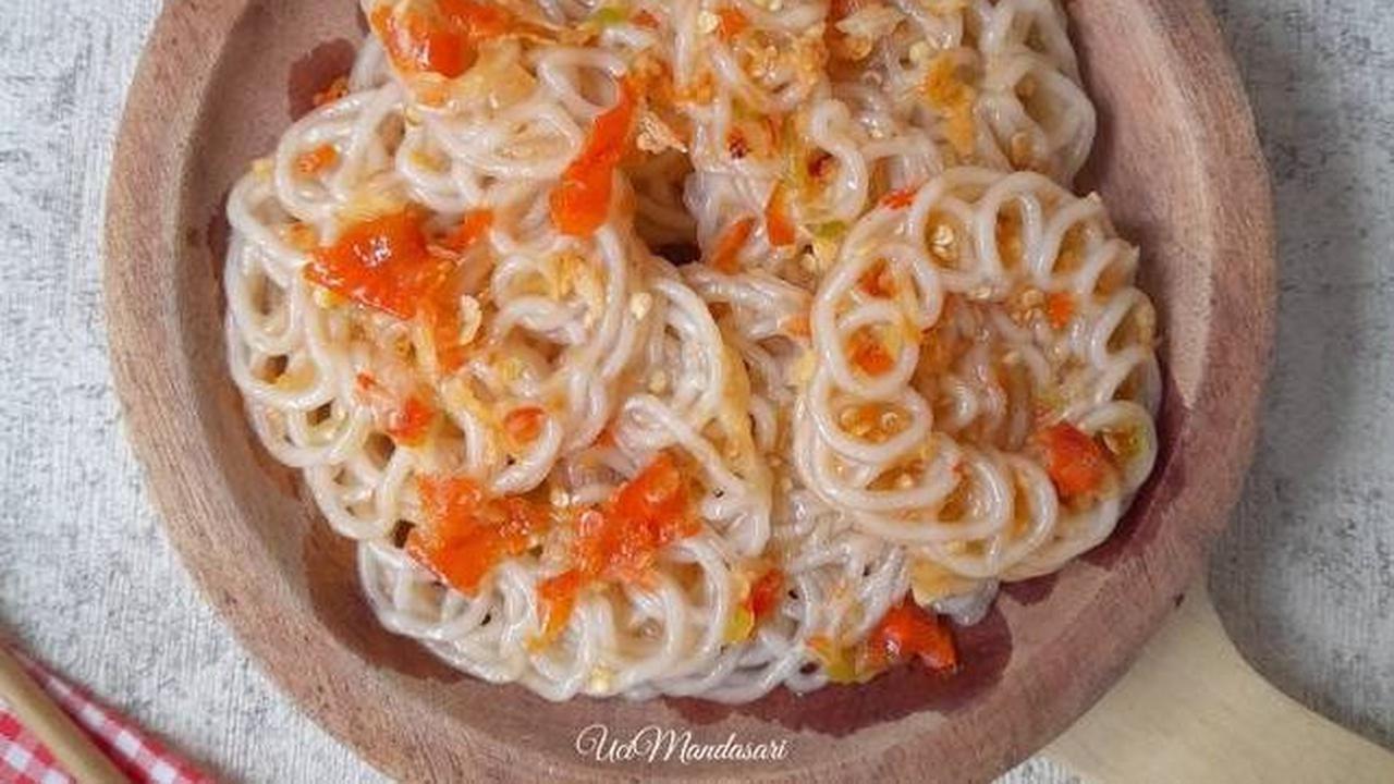 Resep Seblak Rafael Tanpa Kencur: Gurih