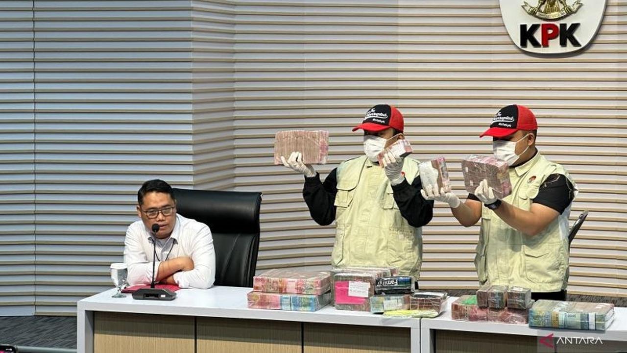 KPK Sita Rp2,6 Miliar dari Bupati Pati Sudewo dalam Kasus Pemerasan dan Suap