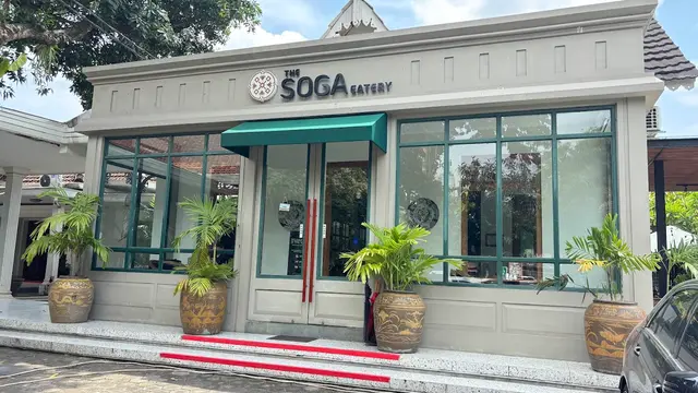 The Soga Eatery