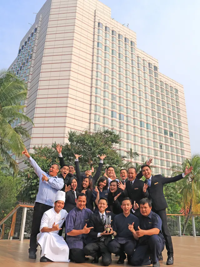 Grand Hyatt Jakarta