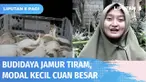 Berawal dari modal nekat Diana Wati menggerakan perekonomian desa lewat budidaya jamur tiram di Lombok Timur. Kini Diana bisa meraup untung besar. Mulai dari mempersiapkan baglog hingga penjualan jamur tiram. Simak kisahnya dalam Berani Berubah.