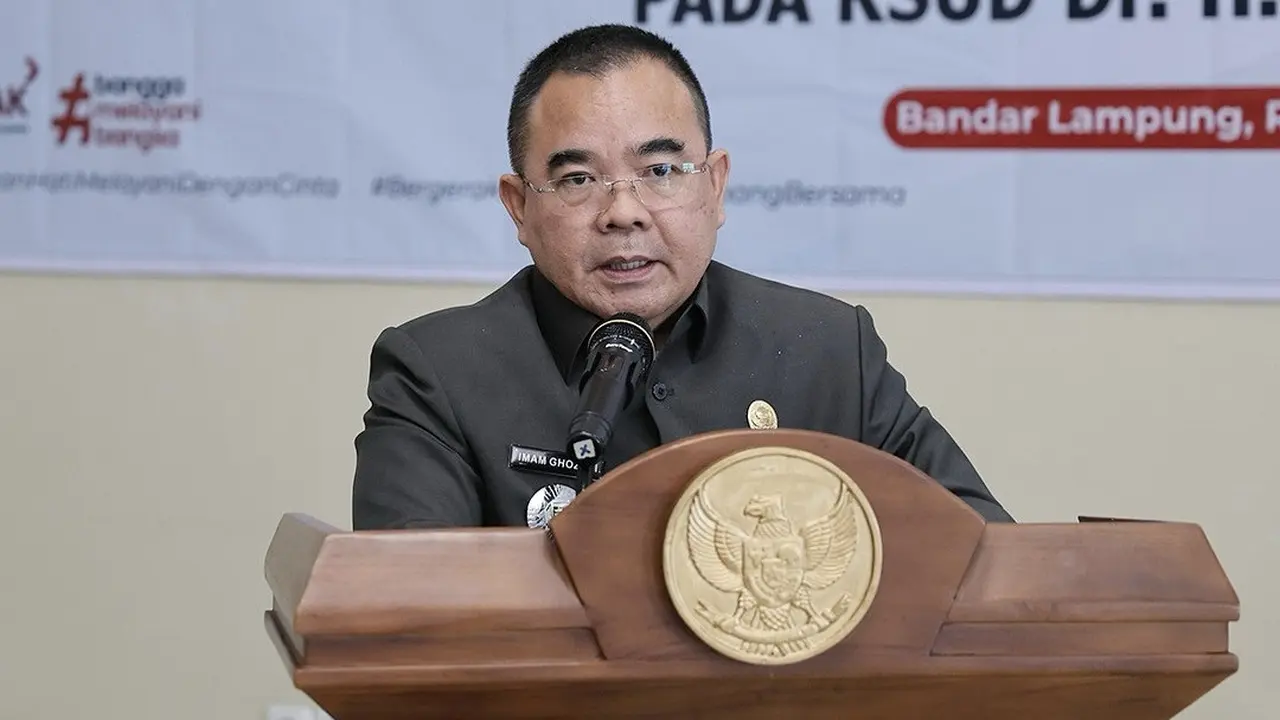 RSUD Abdul Moeloek