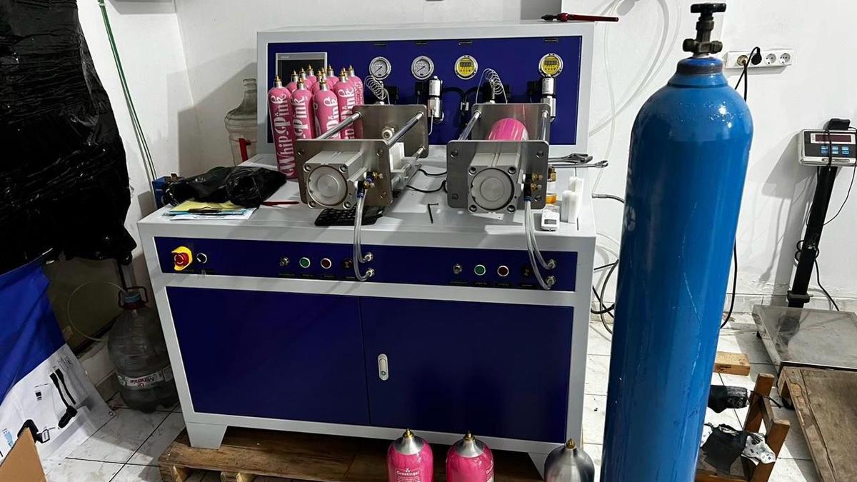Bareskrim: Gas N2O Whip Pink Tak Penuhi Standar BPOM