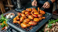 3 Kreasi Ayam Bakar yang Bisa Dicoba di Rumah, Cocok untuk Buka Puasa